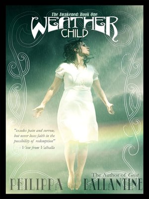 cover image of Weather Child